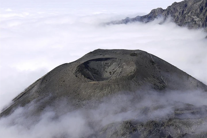 See for yourself what is so iconic about Mount Meru, Tanzania