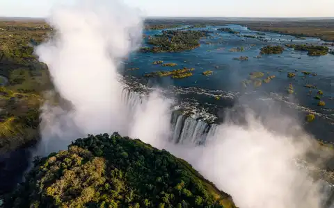 Zambia's Smoke That Thunders