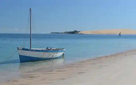 Os diferentes paraísos do sul da África