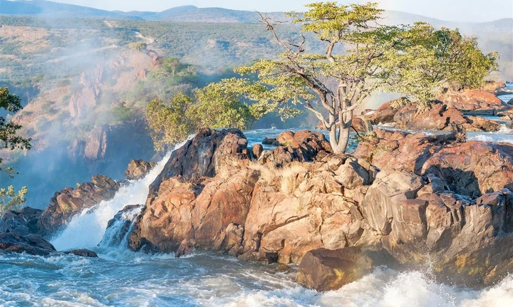 In Namibia findet man nicht nur trockene Wüstenlandschaften