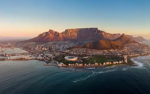 South Africa's Mother City