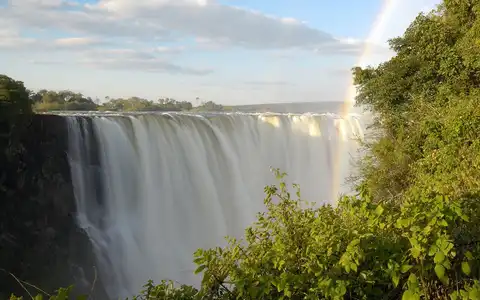 Destinos românticos da África