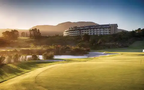 O melhor do golfe na África do Sul
