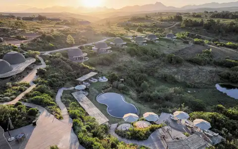 Gondwana Game Reserve