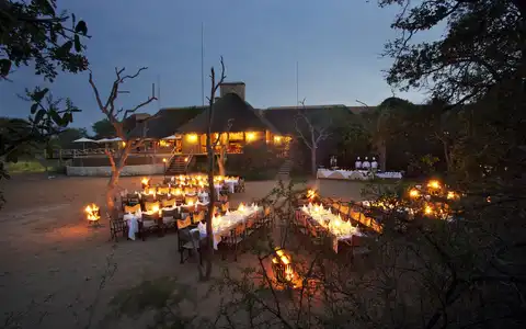 Kapama River Lodge