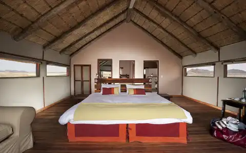 Kulala Desert Lodge