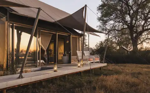Linkwasha Camp