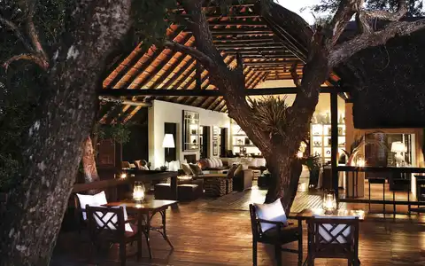 Londolozi Tree Camp