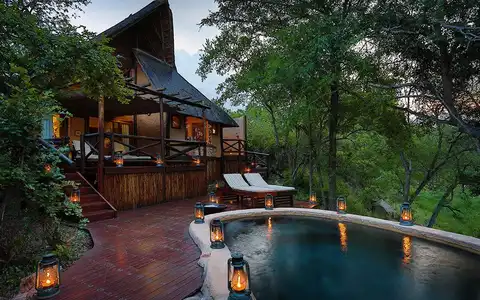 Lukimbi Safari Lodge