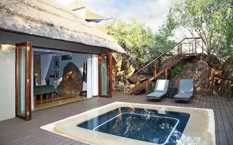 Madikwe Hills Private Game Lodge