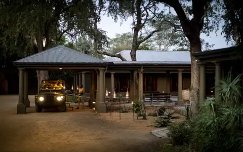 MalaMala Rattray's Camp