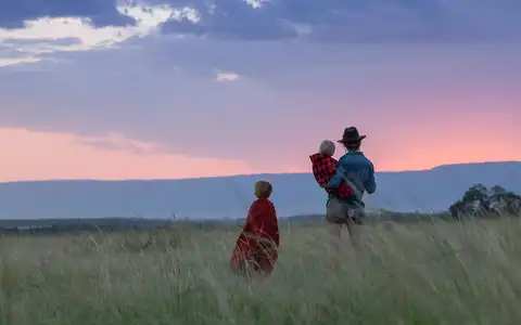 Luxurious Kenya Big-5 Safari Experience
