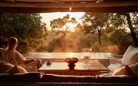 Malewane Lodge