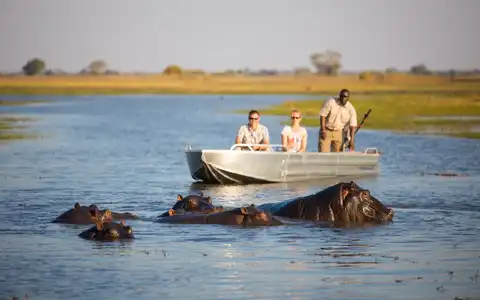 Lo mejor de Zambia