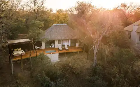Simbambili Game Lodge