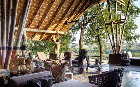 Singita Boulders Lodge