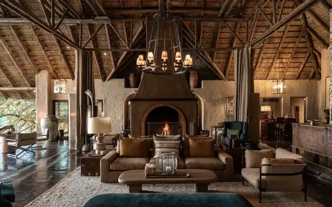 Singita Ebony Lodge