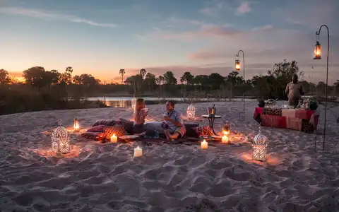 Magical Southern African Honeymoon Package