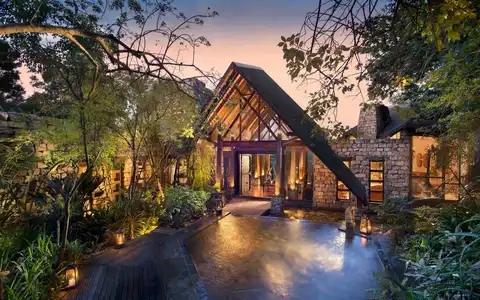 Tsala Treetop Lodge